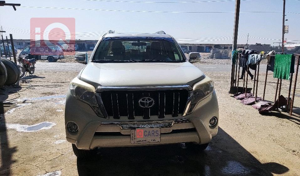 تويوتا لاندكروزر برادو